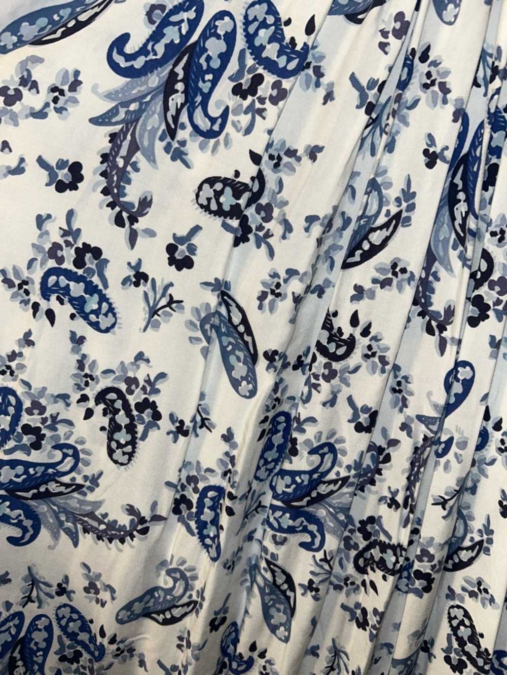 Lucky Brand Maxi Dress 1x - Picture 7 of 10